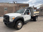 2014 Ford F-550 Chassis DRW