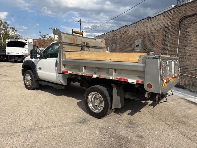 2014 Ford F-550 Chassis DRW