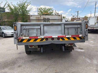 2014 Ford F-550 Chassis DRW