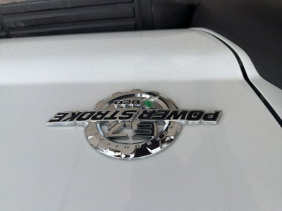 2014 Ford F-550 Chassis DRW