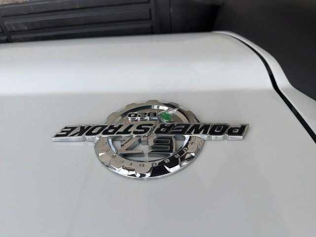 2014 Ford F-550 Chassis DRW