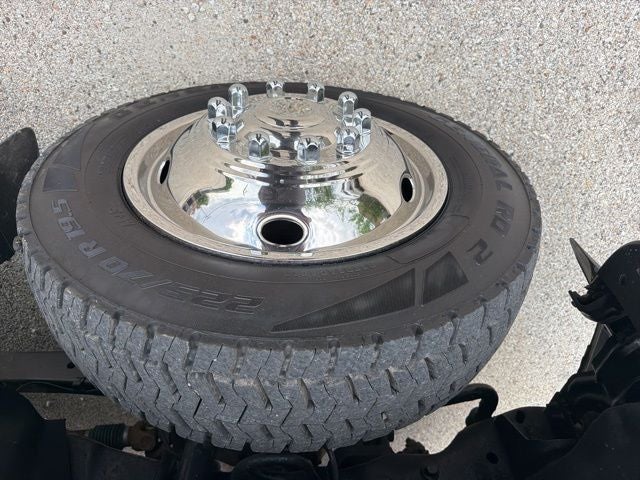 2014 Ford F-550 Chassis DRW