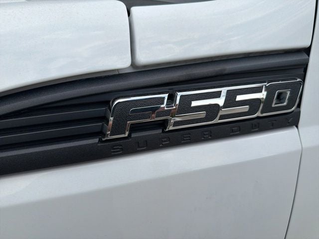 2014 Ford F-550 Chassis DRW