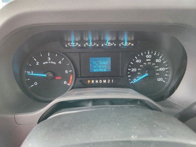 2021 Ford E-450 Cutaway Base