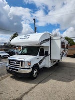 2021 Ford E-450 Cutaway Base