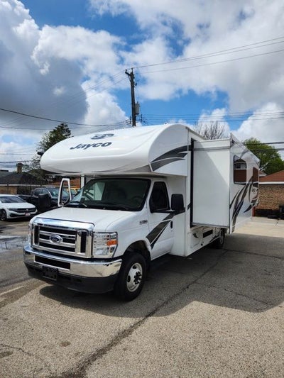 2021 Ford E-450 Cutaway Base
