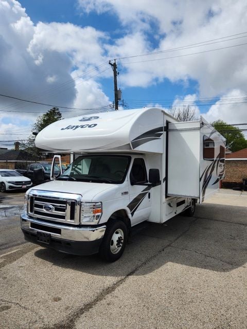 2021 Ford E-450 Cutaway Base