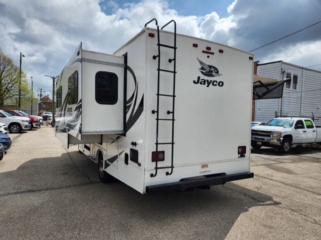 2021 Ford E-450 Cutaway Base