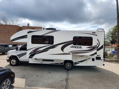 2021 Ford E-450 Cutaway Base