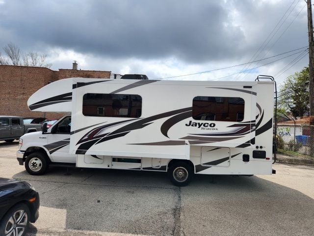 2021 Ford E-450 Cutaway Base