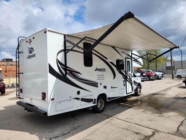 2021 Ford E-450 Cutaway Base