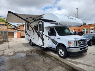 2021 Ford E-450 Cutaway Base