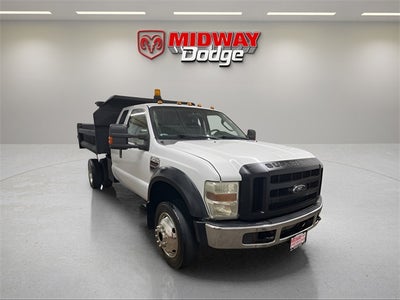2008 Ford F-450 Chassis XL
