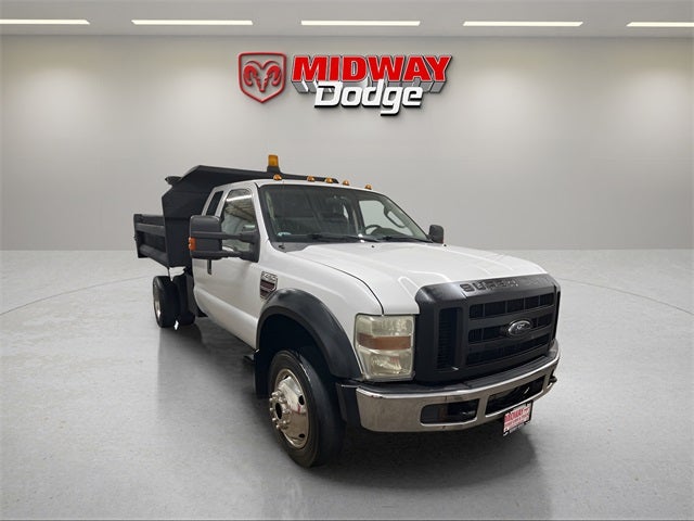 2008 Ford F-450 Chassis XL