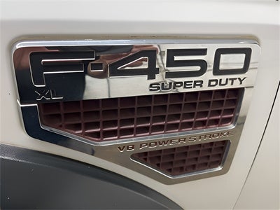 2008 Ford F-450 Chassis XL
