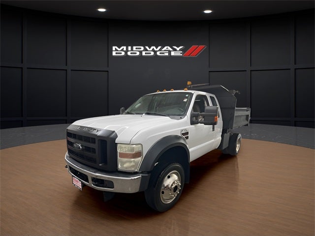 2008 Ford F-450 Chassis XL