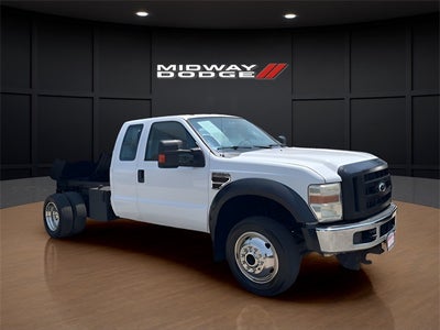 2008 Ford F-450 Chassis XL