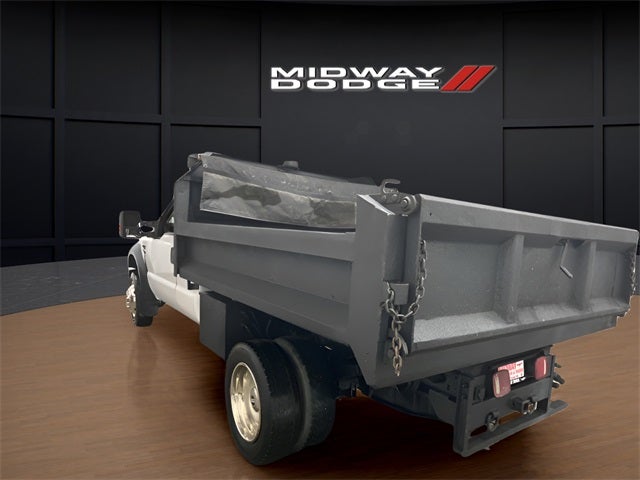 2008 Ford F-450 Chassis XL