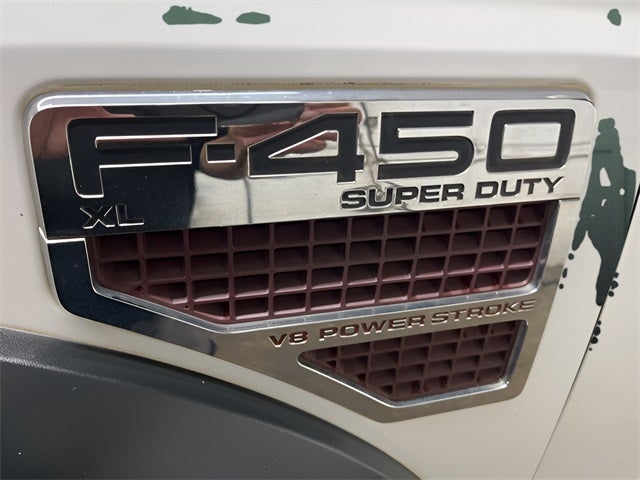 2008 Ford F-450 Chassis XL