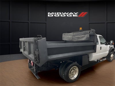 2008 Ford F-450 Chassis XL