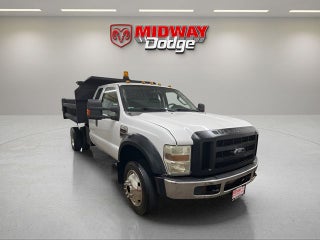 2008 Ford F-450 Chassis