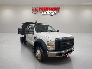 2008 Ford F-450 Chassis XL