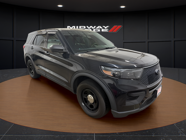 2020 Ford Police Interceptor Utility Base