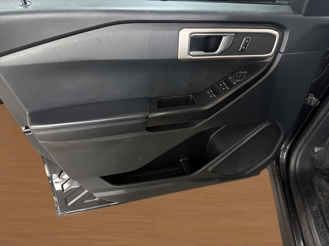 2020 Ford Police Interceptor Utility Base