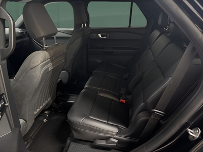 2020 Ford Police Interceptor Utility Base