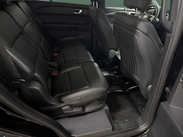 2020 Ford Police Interceptor Utility Base