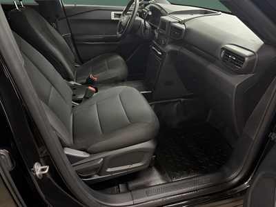 2020 Ford Police Interceptor Utility Base