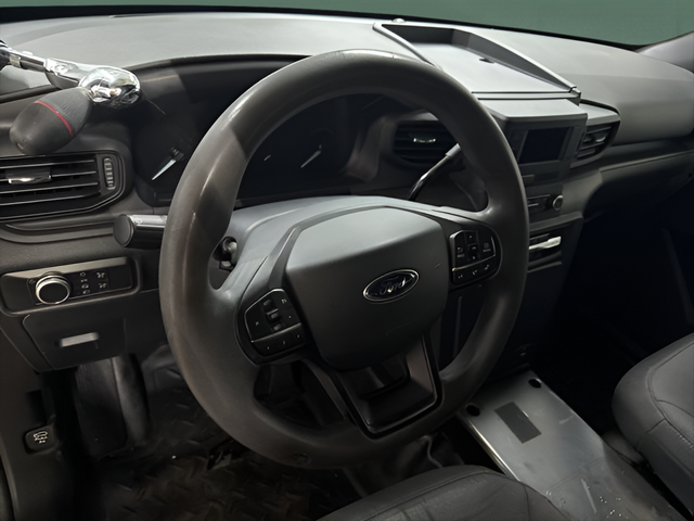 2020 Ford Police Interceptor Utility Base