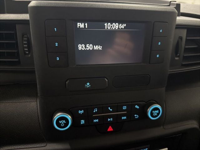 2020 Ford Police Interceptor Utility Base