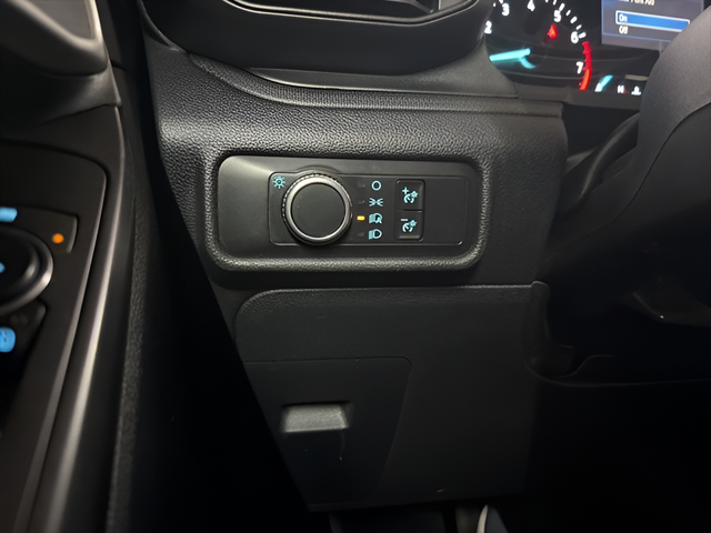 2020 Ford Police Interceptor Utility Base