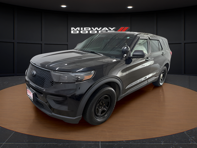 2020 Ford Police Interceptor Utility Base