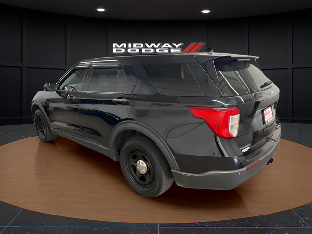 2020 Ford Police Interceptor Utility Base