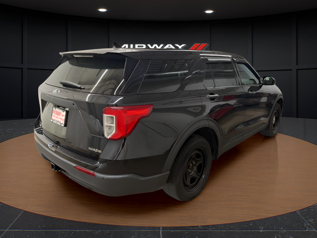 2020 Ford Police Interceptor Utility Base