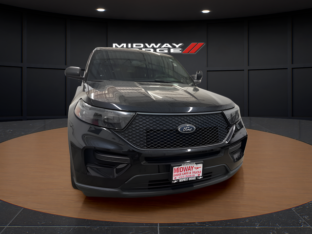 2020 Ford Police Interceptor Utility Base