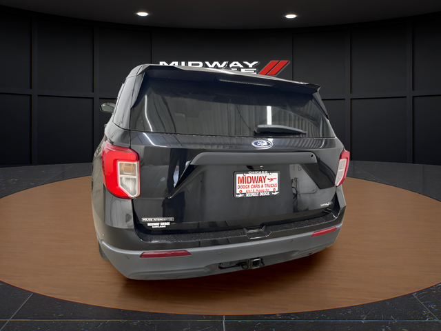 2020 Ford Police Interceptor Utility Base