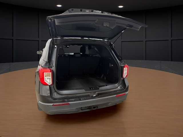 2020 Ford Police Interceptor Utility Base