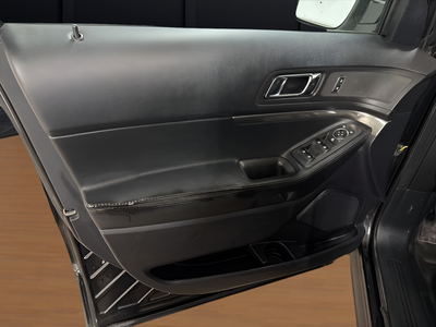 2018 Ford Police Interceptor Utility Base