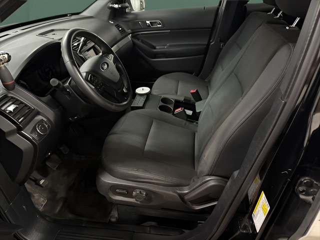 2018 Ford Police Interceptor Utility Base