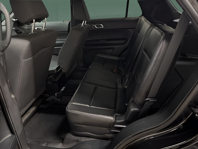 2018 Ford Police Interceptor Utility Base