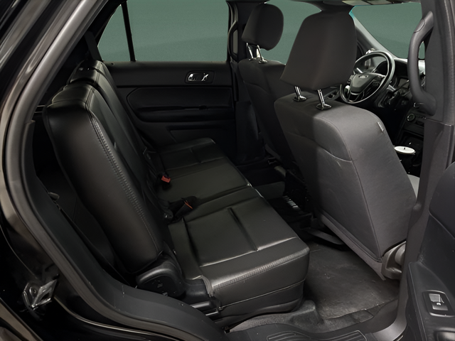 2018 Ford Police Interceptor Utility Base