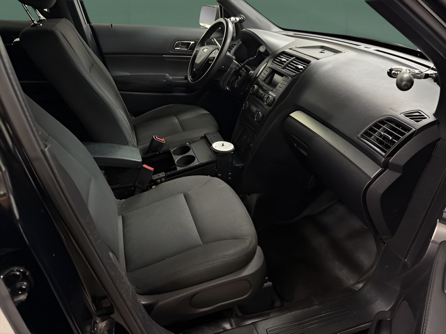 2018 Ford Police Interceptor Utility Base