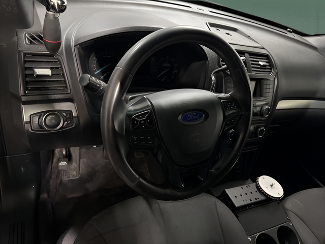 2018 Ford Police Interceptor Utility Base