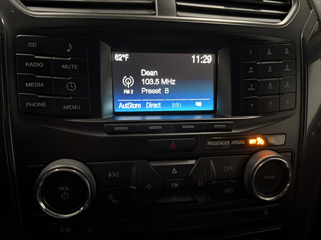 2018 Ford Police Interceptor Utility Base