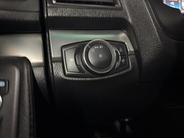 2018 Ford Police Interceptor Utility Base