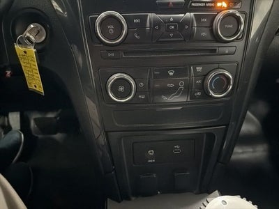 2018 Ford Police Interceptor Utility Base