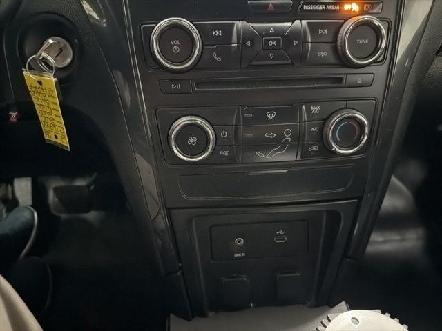 2018 Ford Police Interceptor Utility Base